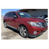 (TX) 2014 Nissan Pathfinder