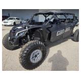 (TX) 2020 Can-Am Maverick X3