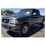 (TX) 2009 Ford Ranger