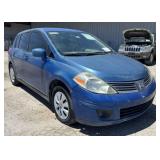 (TX) 2007 Nissan Versa