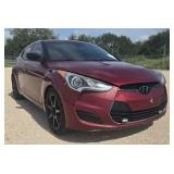 (TX) 2013 Hyundai Veloster