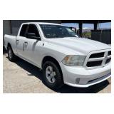 (TX) 2015 RAM 1500