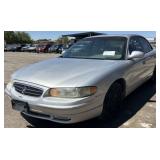 (TX) 2000 Buick Regal