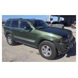 (TX) 2006 Jeep Grand Cherokee