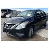 (TX) 2019 Nissan Versa