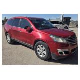 (TX) 2014 Chevrolet Traverse
