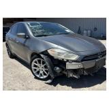(TX) 2013 Dodge Dart
