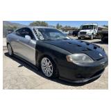 (TX) 2006 Hyundai Tiburon