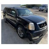 (TX) 2008 Cadillac Escalade ESV