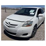 (AZ) 2008 Toyota Yaris