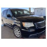(AZ) 2013 Chrysler Town and Country