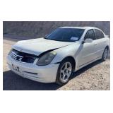 (AZ) 2003 Infiniti G35
