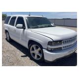 (AZ) 2004 Chevrolet Tahoe