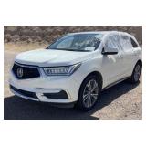 (AZ) 2017 Acura MDX