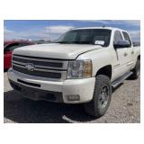(AZ) 2012 Chevrolet Silverado 1500