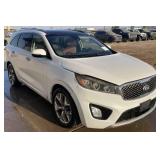 (AZ) 2017 Kia Sorento