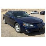(AZ) 2008 Pontiac Grand Prix