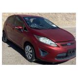 (AZ) 2013 Ford Fiesta