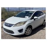 (AZ) 2012 Ford Fiesta