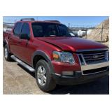(AZ) 2007 Ford Explorer Sport Trac