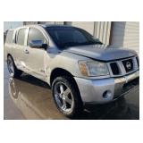 (AZ) 2006 Nissan Armada