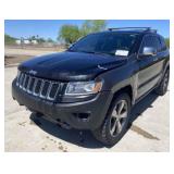 (TX) 2014 Jeep Grand Cherokee