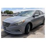 (TX) 2015 Hyundai Sonata