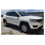 (TX) 2018 Jeep Compass Sport