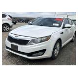(CA) 2013 Kia Optima