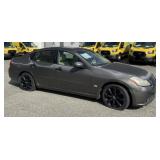(NY) 2007 Infiniti M35 x