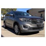 (TX) 2018 Kia Sorento