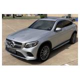 (TX) 2018 Mercedes-Benz GLC300 4Matic