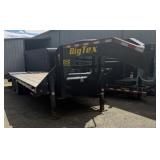 (OR) 2024 Big Tex Gooseneck Flatbed Trailer