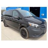 (MI) 2020 Mercedes-Benz Metris Passgener
