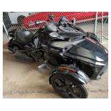 (MI) 2021 Can-Am Spyder F3