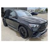 (IL) 2021 Mercedes-Benz GLE 63 AMG - Mild Hybrid