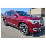 (MN) 2017 GMC Acadia Denali