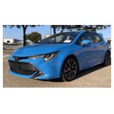(TX) 2019 Toyota Corolla
