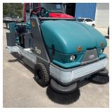 (MI) 2015 Tennant Street Sweeper S20