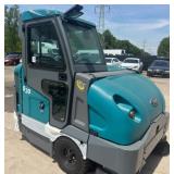 (MI) 2015 Tennant Street Sweeper S30