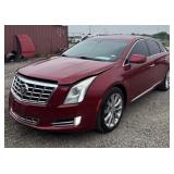 (TX) 2014 Cadillac XTS