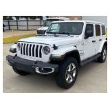 (TX) 2019 Jeep Wrangler Unlimited