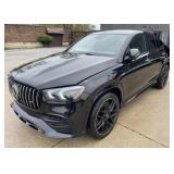 (IL) 2021 Mercedes-Benz GLE 53 AMG - Mild Hybrid