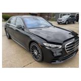 (IL) 2021 Mercedes-Benz S580 4Matic - Mild Hybrid