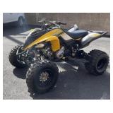 (NY) 2016 Yamaha Raptor 700R