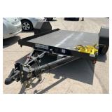 (MI) 2015 Load Trail Trailer