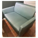 (TX) Sofa (Teal)