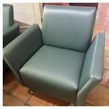 (TX) Chair (Teal)