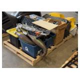 (WI) Misc Parts, Body Panels, Seats