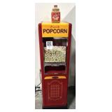 (WI) Popcorn Machine